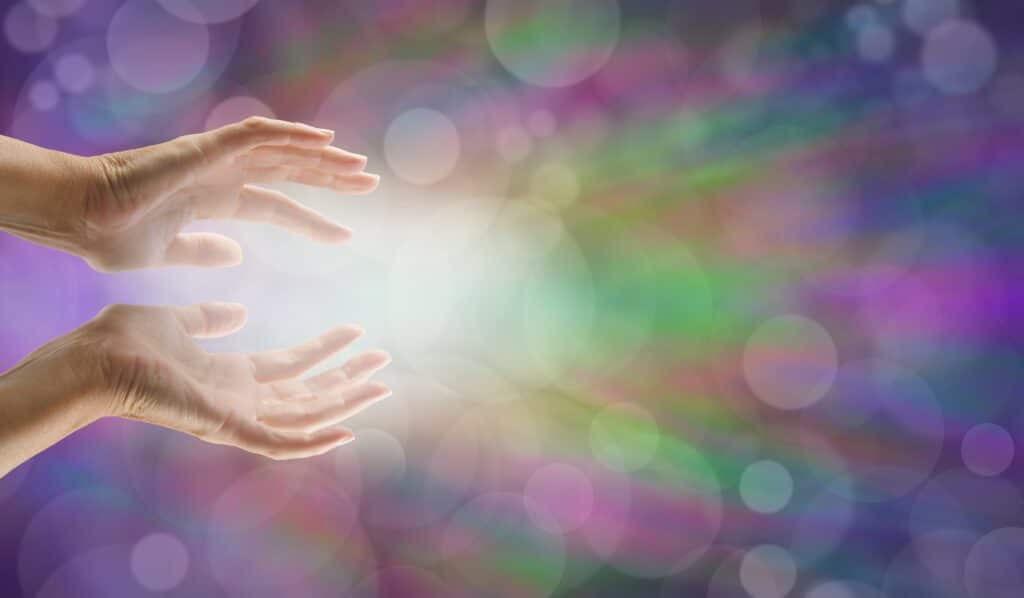 Reiki à distance